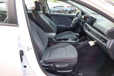 2025 Kia K4 LXS FWD