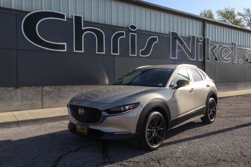 2024 Mazda Mazda CX-30 2.5 S Select Sport AWD