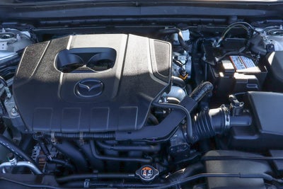 2024 Mazda Mazda CX-30 2.5 S Select Sport AWD