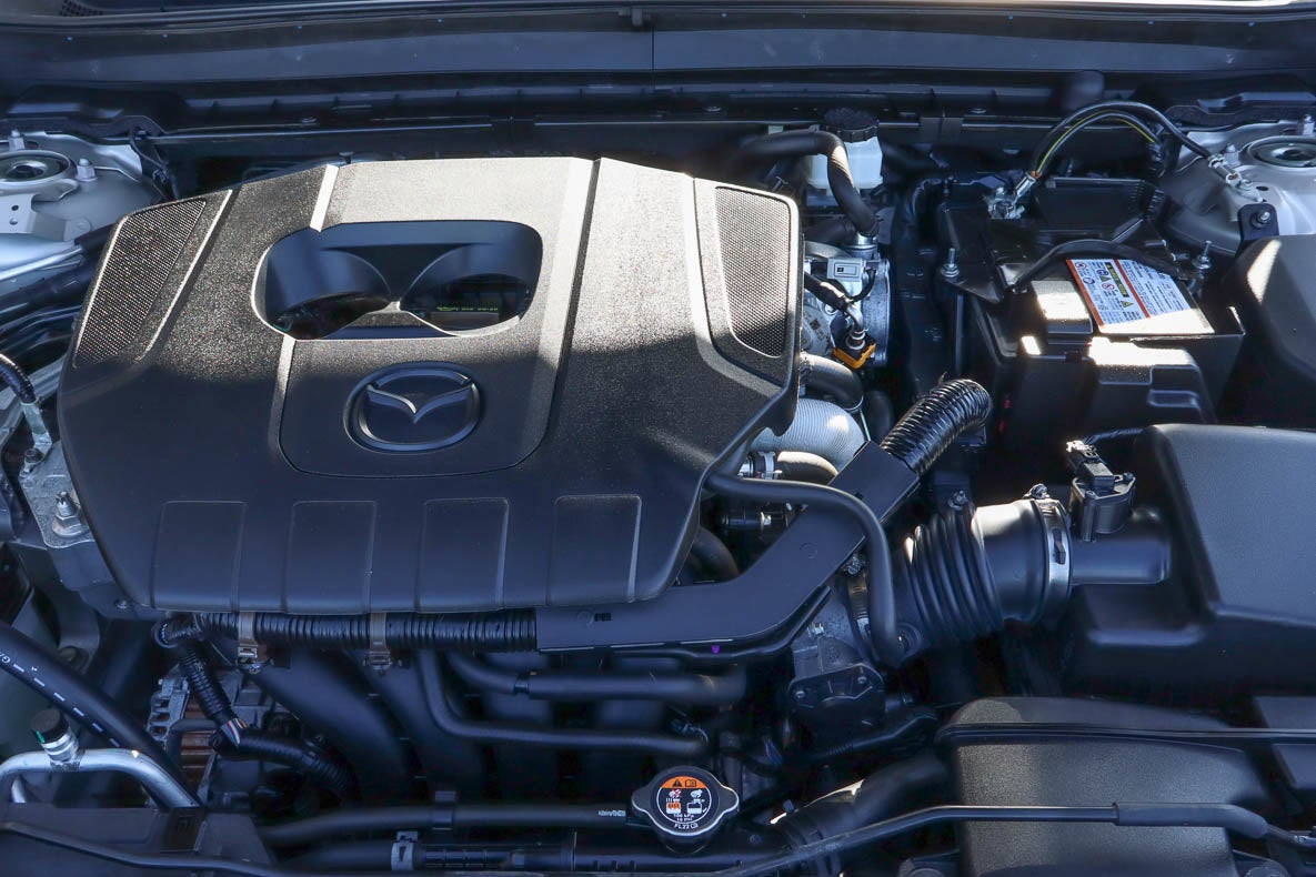 2024 Mazda Mazda CX-30 2.5 S Select Sport AWD