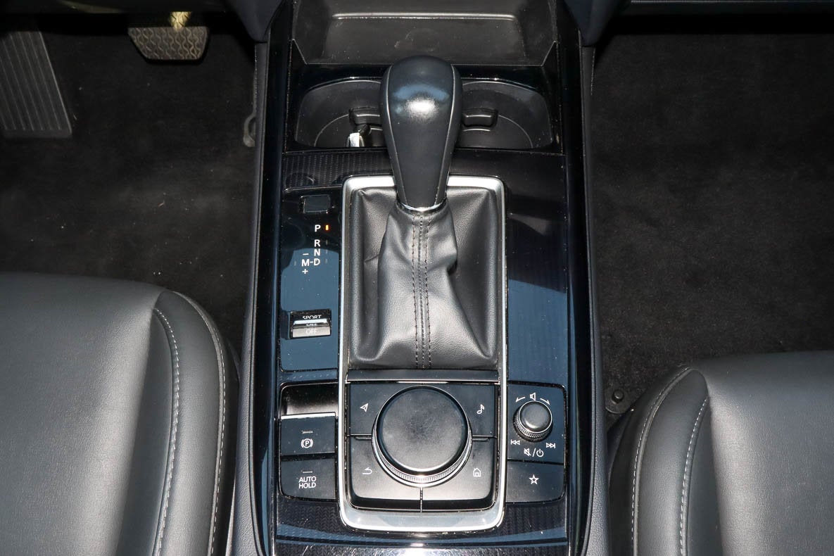 2024 Mazda Mazda CX-30 2.5 S Select Sport AWD