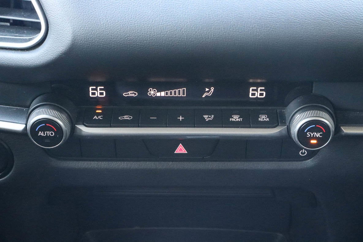 2024 Mazda Mazda CX-30 2.5 S Select Sport AWD