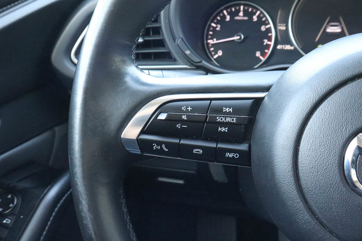 2024 Mazda Mazda CX-30 2.5 S Select Sport AWD