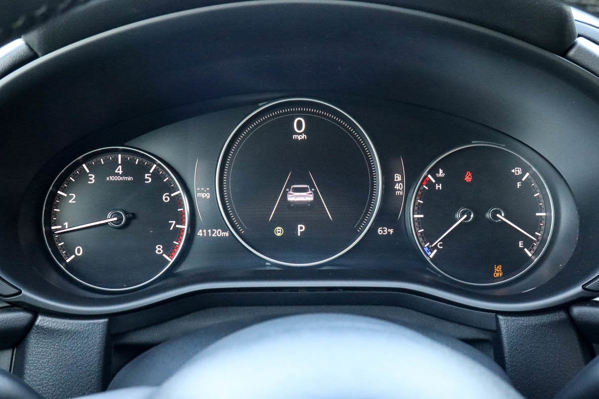 2024 Mazda Mazda CX-30 2.5 S Select Sport AWD