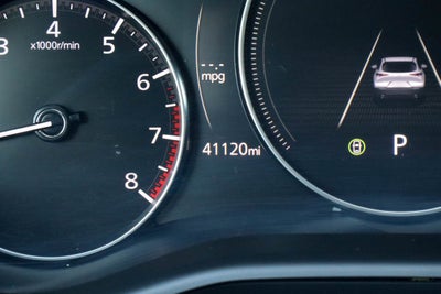 2024 Mazda Mazda CX-30 2.5 S Select Sport AWD