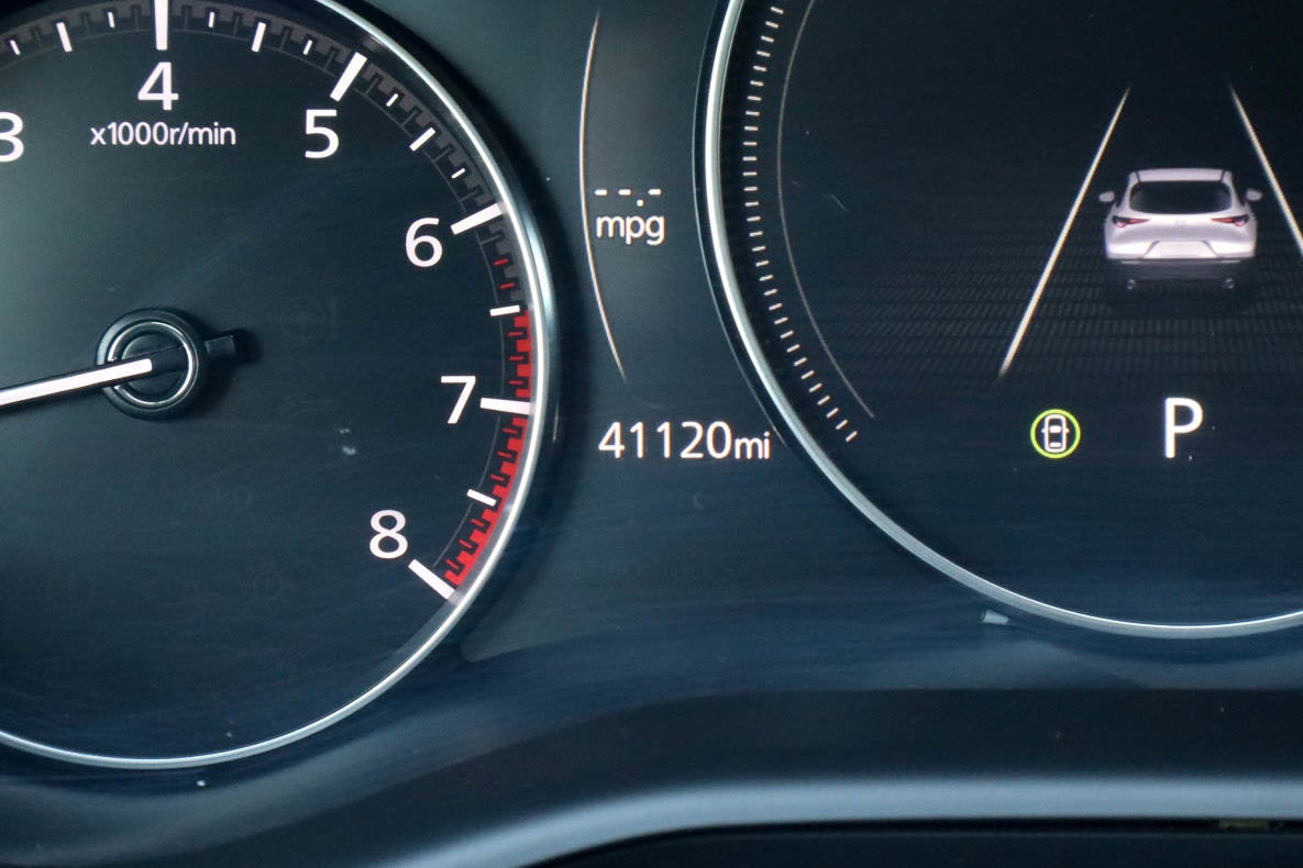 2024 Mazda Mazda CX-30 2.5 S Select Sport AWD