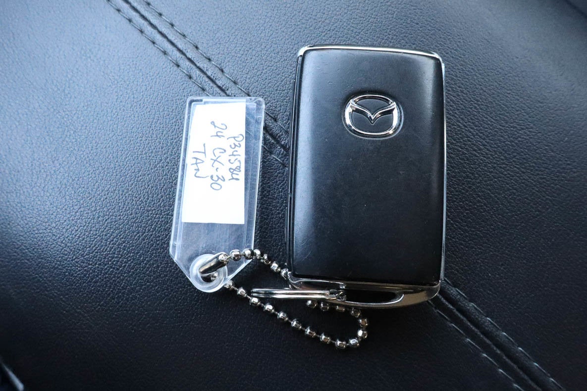 2024 Mazda Mazda CX-30 2.5 S Select Sport AWD