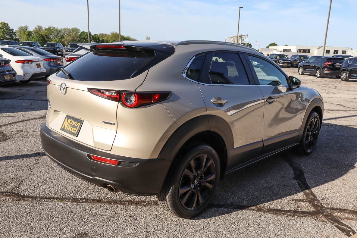 2024 Mazda Mazda CX-30 2.5 S Select Sport AWD