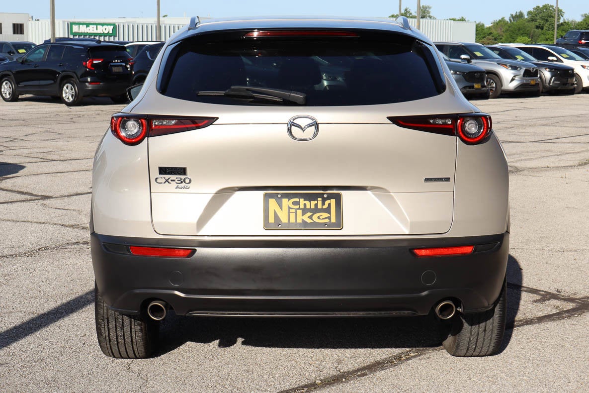 2024 Mazda Mazda CX-30 2.5 S Select Sport AWD