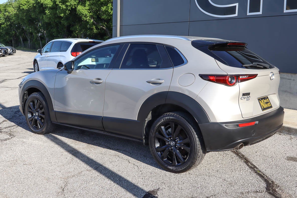 2024 Mazda Mazda CX-30 2.5 S Select Sport AWD