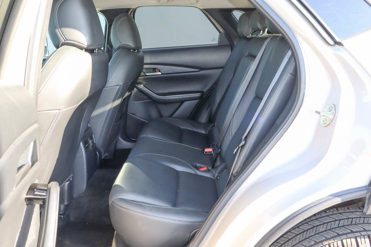 2024 Mazda Mazda CX-30 2.5 S Select Sport AWD