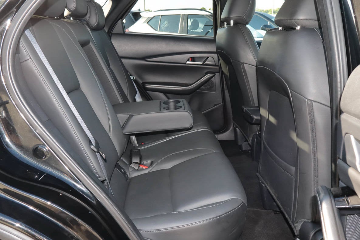 2024 Mazda Mazda CX-30 2.5 S Select Sport AWD