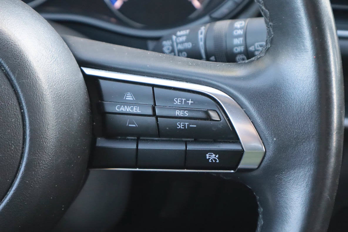 2024 Mazda Mazda CX-30 2.5 S Select Sport AWD