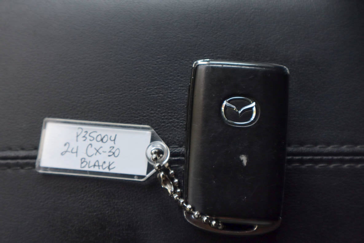 2024 Mazda Mazda CX-30 2.5 S Select Sport AWD