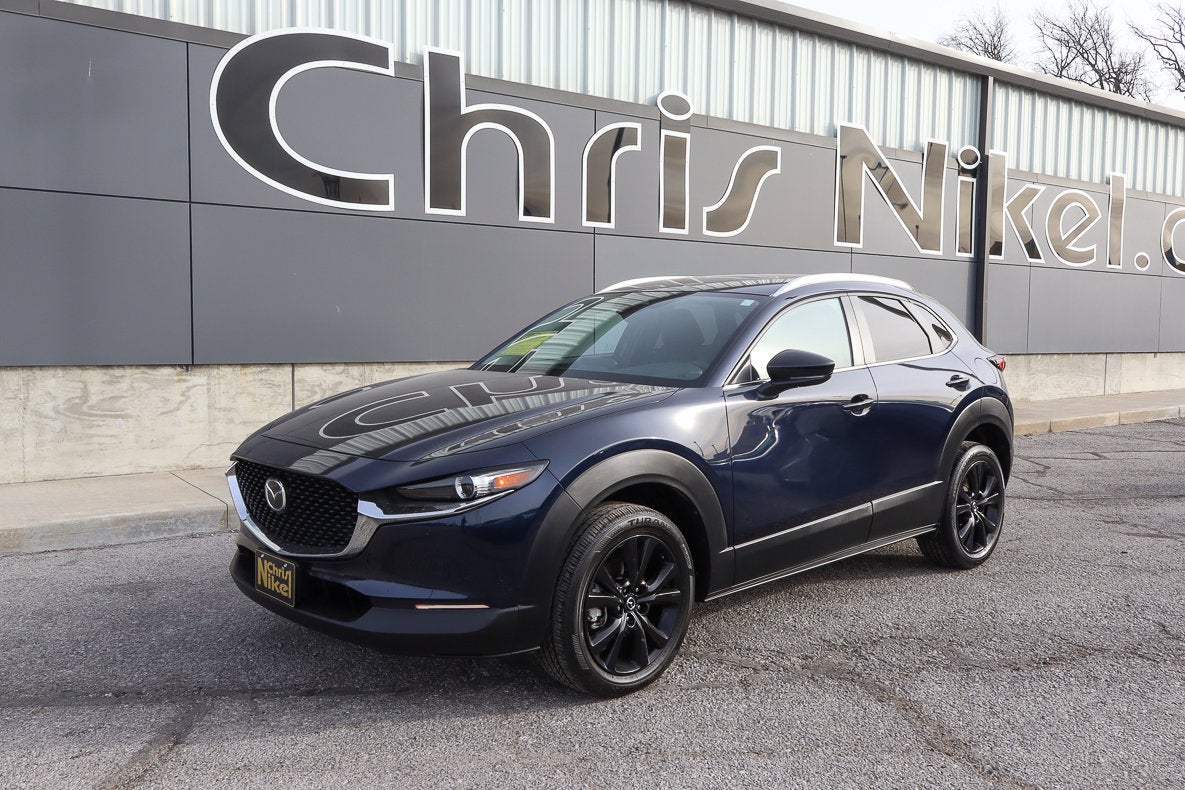 2025 Mazda Mazda CX-30 2.5 S Select Sport