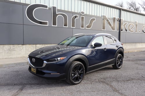 2025 Mazda Mazda CX-30 2.5 S Select Sport