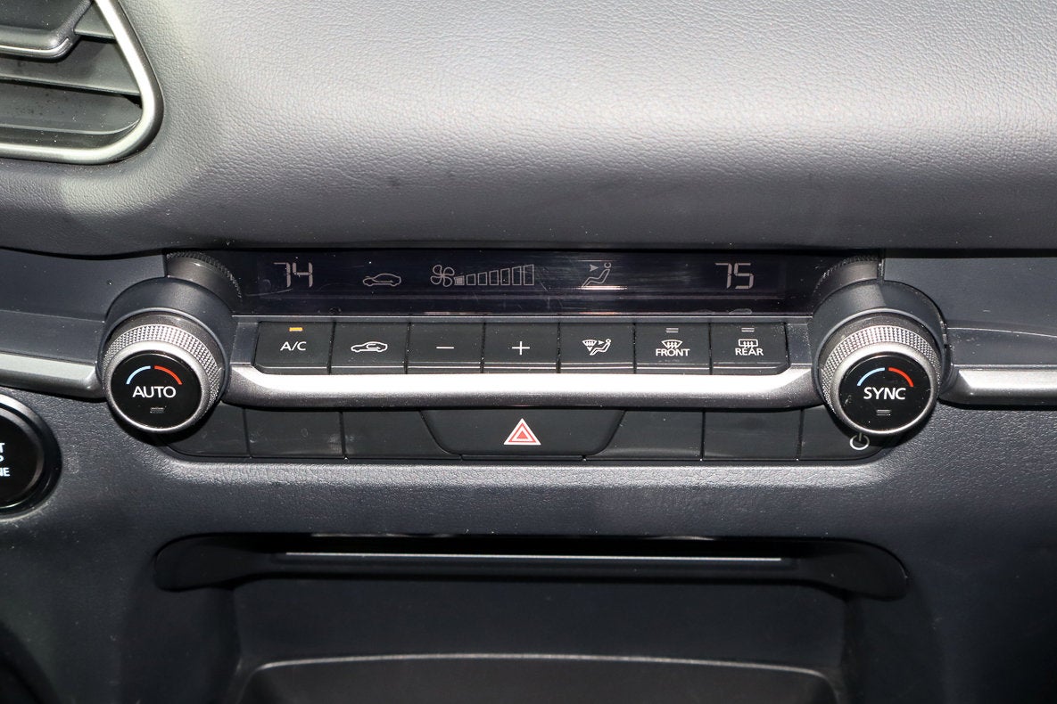 2025 Mazda Mazda CX-30 2.5 S Select Sport