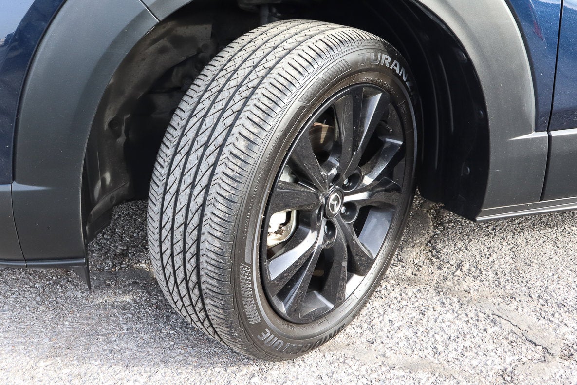 2025 Mazda Mazda CX-30 2.5 S Select Sport