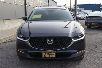 2025 Mazda Mazda CX-30 2.5 S Select Sport