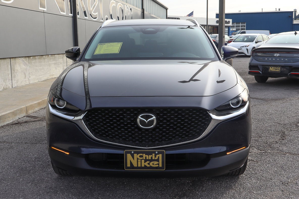 2025 Mazda Mazda CX-30 2.5 S Select Sport