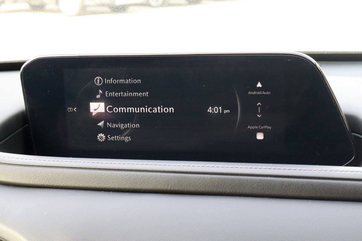 2025 Mazda Mazda CX-30 2.5 S Select Sport