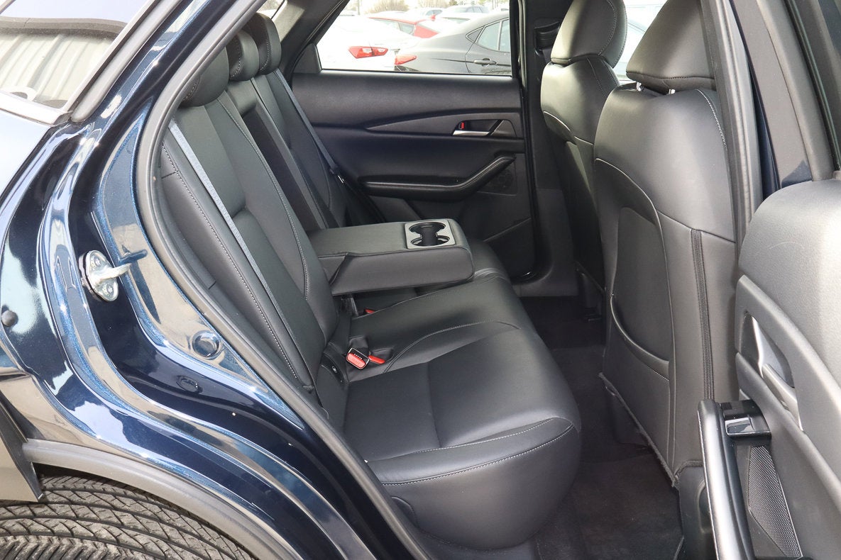 2025 Mazda Mazda CX-30 2.5 S Select Sport