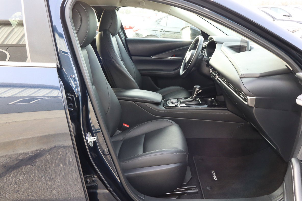 2025 Mazda Mazda CX-30 2.5 S Select Sport