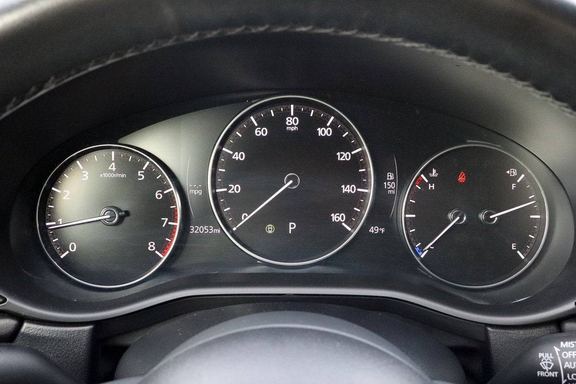 2025 Mazda Mazda CX-30 2.5 S Select Sport