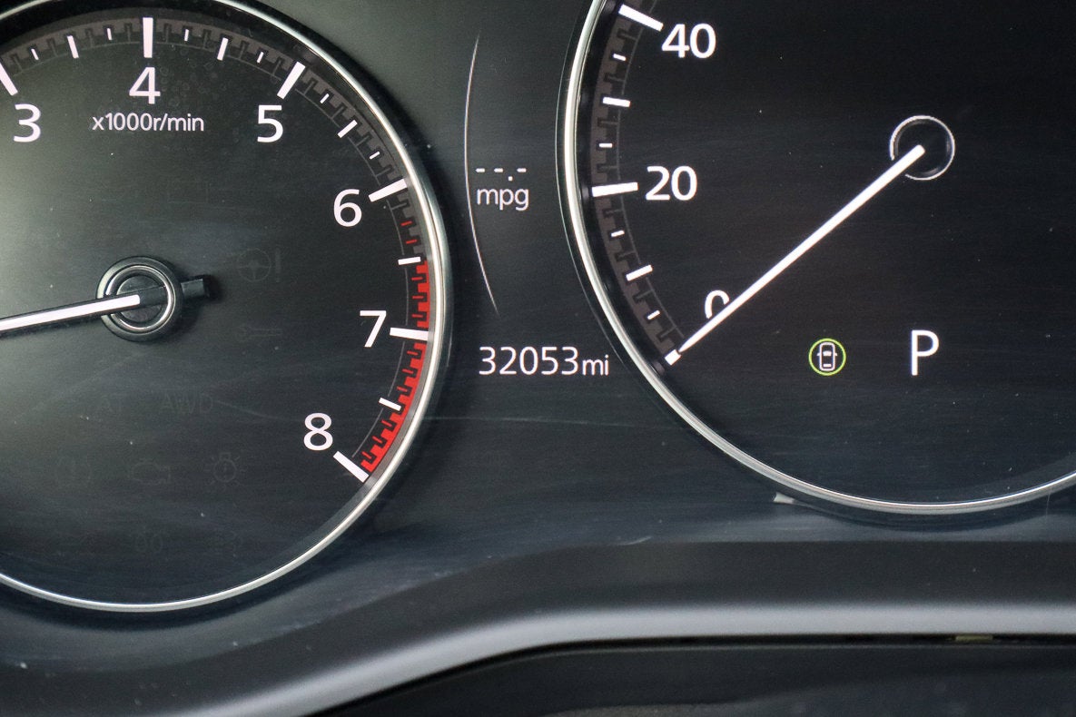 2025 Mazda Mazda CX-30 2.5 S Select Sport