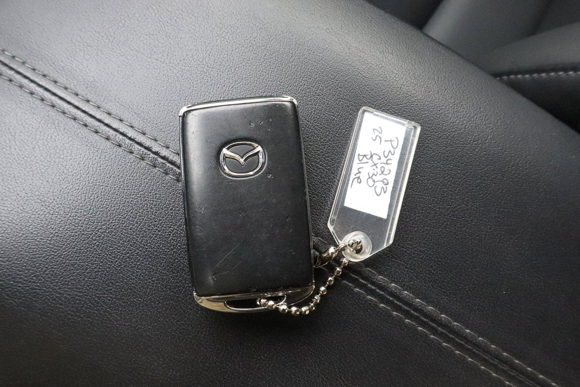 2025 Mazda Mazda CX-30 2.5 S Select Sport