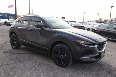 2025 Mazda Mazda CX-30 2.5 S Select Sport