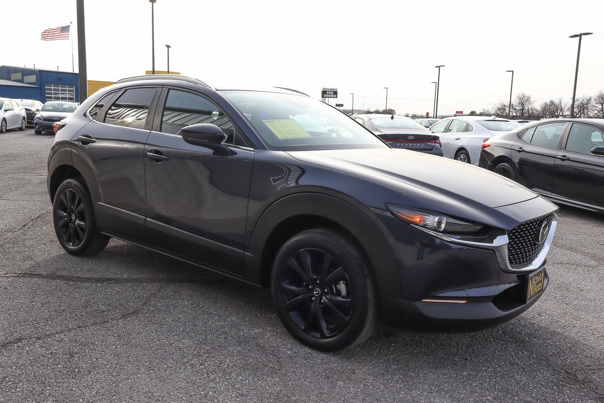 2025 Mazda Mazda CX-30 2.5 S Select Sport