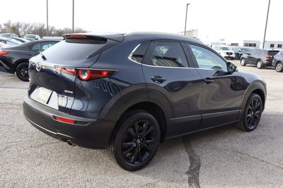 2025 Mazda Mazda CX-30 2.5 S Select Sport