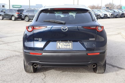 2025 Mazda Mazda CX-30 2.5 S Select Sport