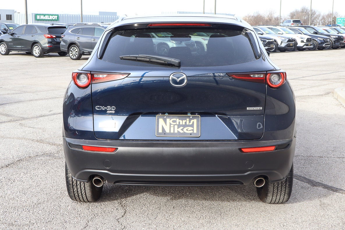 2025 Mazda Mazda CX-30 2.5 S Select Sport