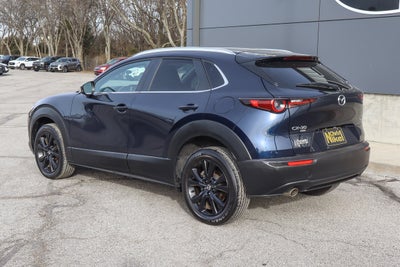 2025 Mazda Mazda CX-30 2.5 S Select Sport