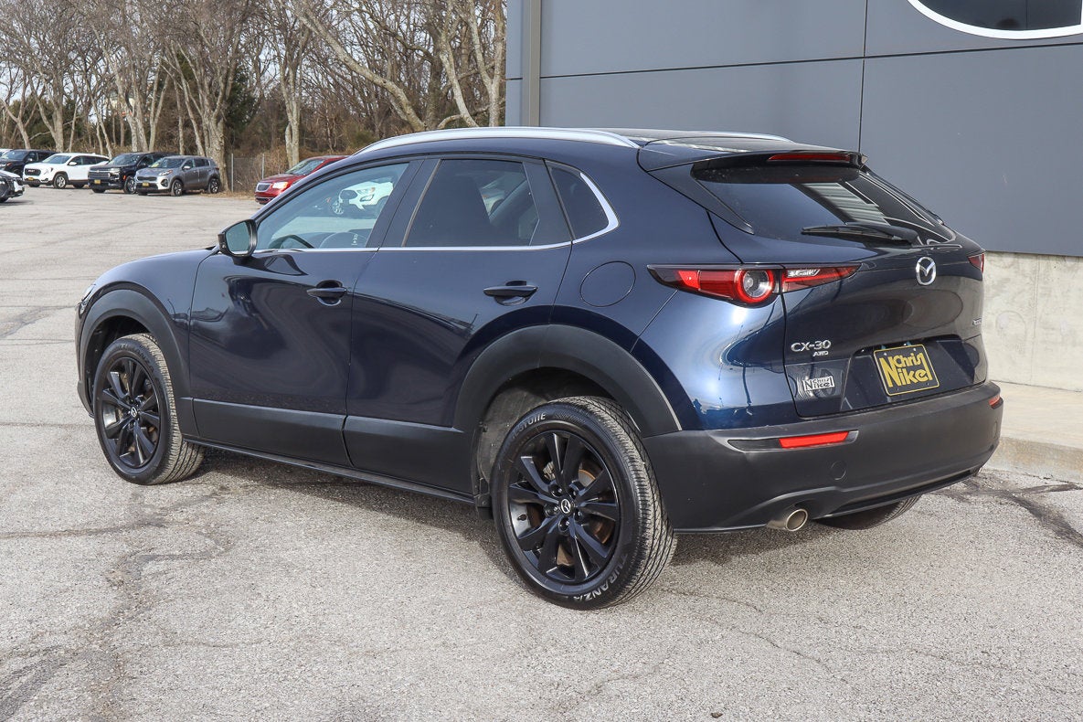 2025 Mazda Mazda CX-30 2.5 S Select Sport