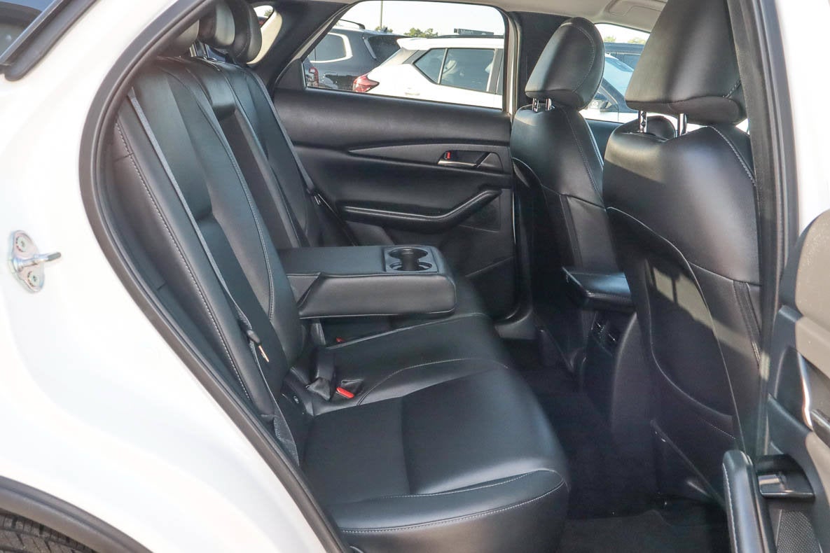 2025 Mazda Mazda CX-30 2.5 S Preferred Package AWD