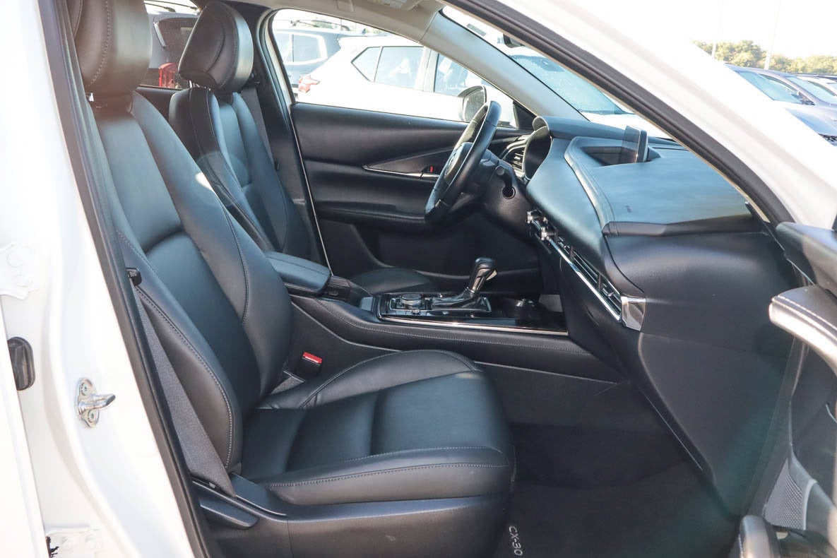 2025 Mazda Mazda CX-30 2.5 S Preferred Package AWD