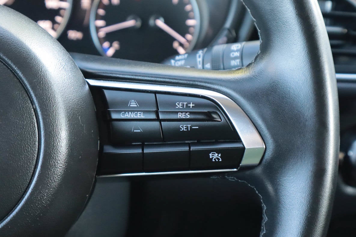 2025 Mazda Mazda CX-30 2.5 S Preferred Package AWD