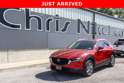 2025 Mazda Mazda CX-30 2.5 S Preferred Package AWD