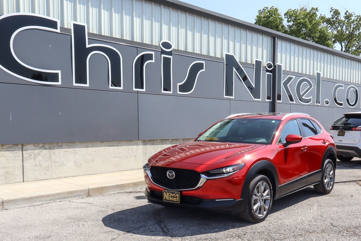 2025 Mazda Mazda CX-30 2.5 S Preferred Package AWD