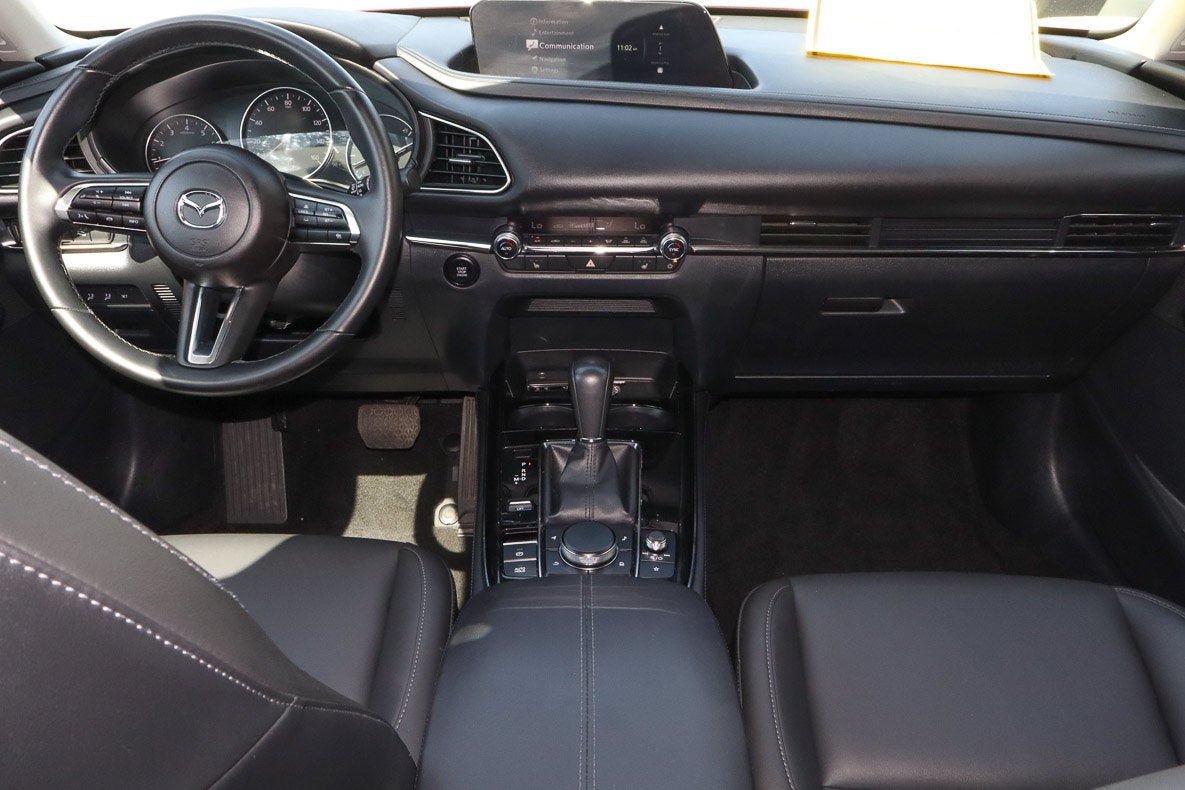 2025 Mazda Mazda CX-30 2.5 S Preferred Package AWD