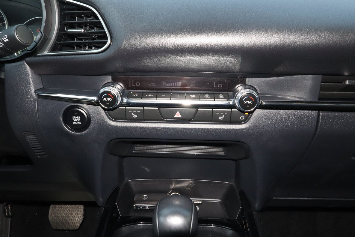 2025 Mazda Mazda CX-30 2.5 S Preferred Package AWD
