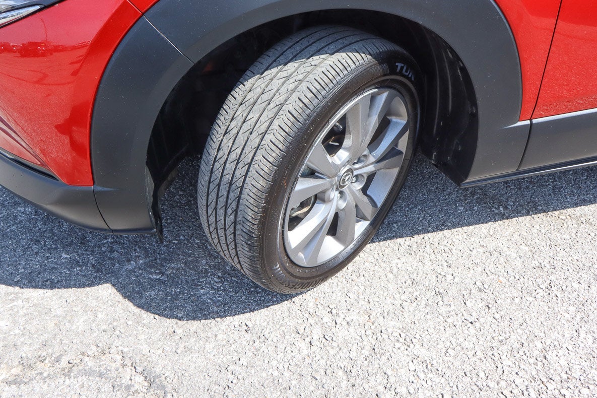 2025 Mazda Mazda CX-30 2.5 S Preferred Package AWD