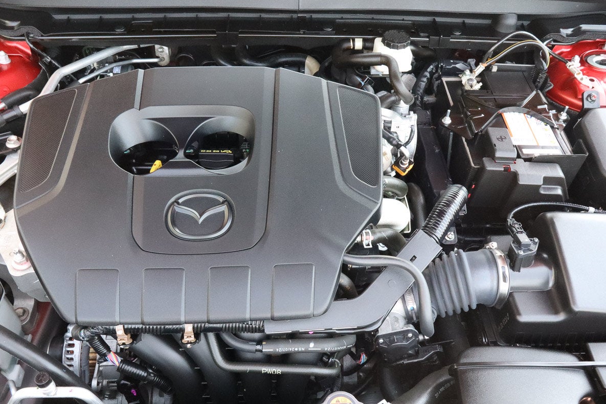 2025 Mazda Mazda CX-30 2.5 S Preferred Package AWD