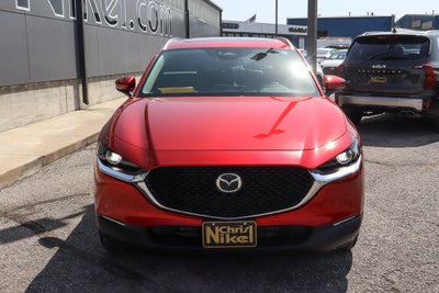 2025 Mazda Mazda CX-30 2.5 S Preferred Package AWD