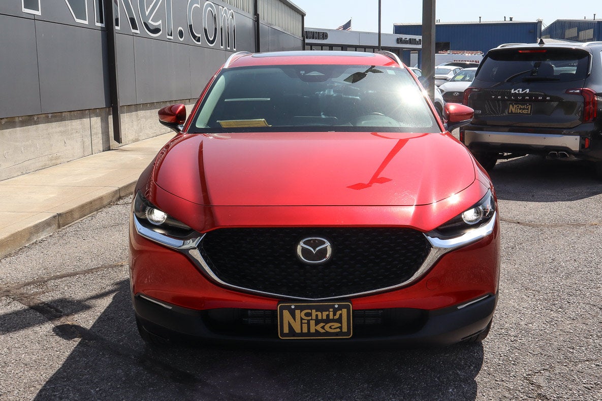 2025 Mazda Mazda CX-30 2.5 S Preferred Package AWD