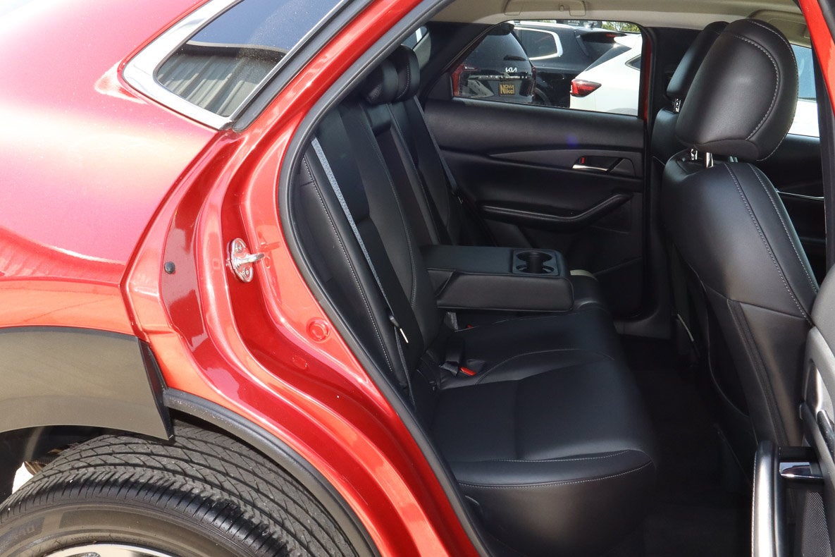 2025 Mazda Mazda CX-30 2.5 S Preferred Package AWD
