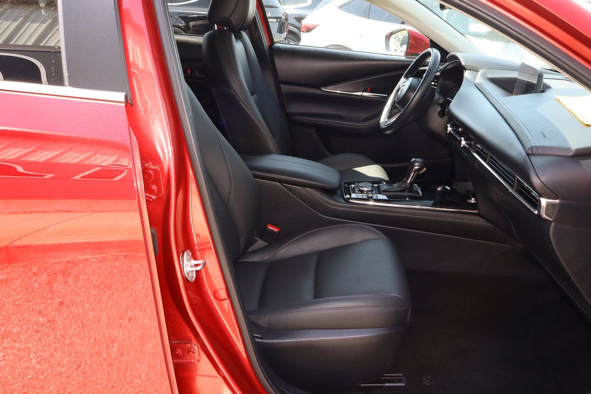 2025 Mazda Mazda CX-30 2.5 S Preferred Package AWD
